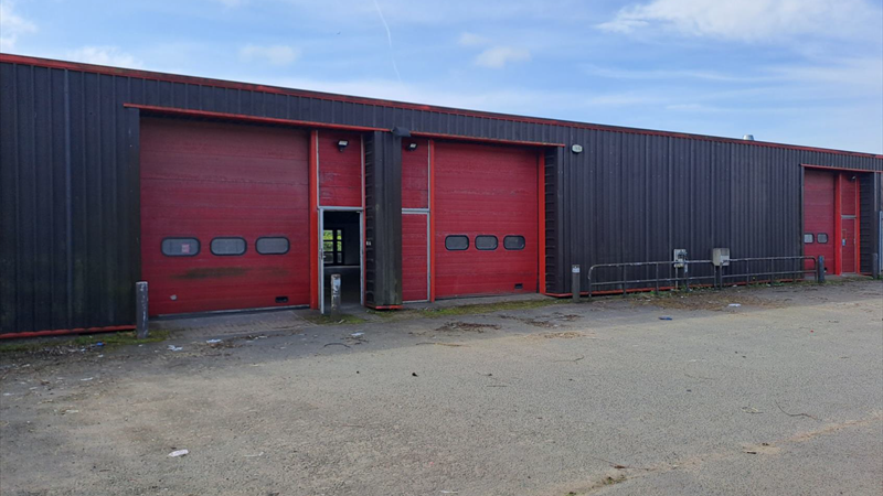 Modern Industrial Unit to Let in Cumbernauld
