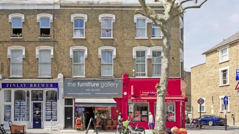 Class E Retail Premises To Let in Hammersmith & Fulham