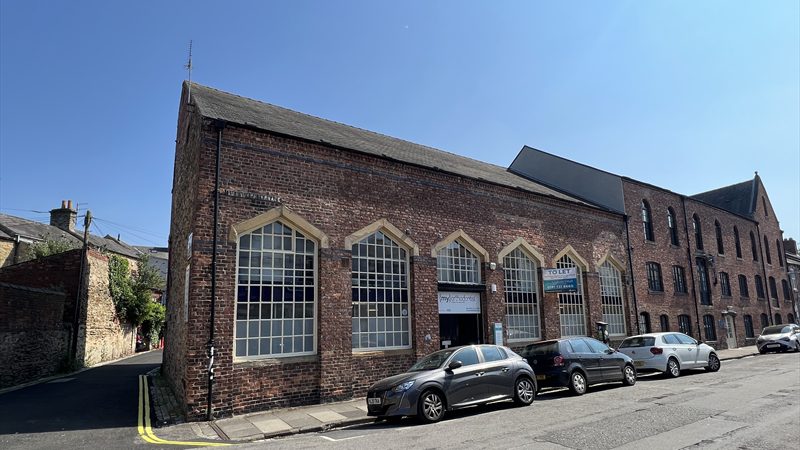 City Centre Office Suites To Let in Durham