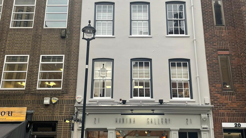 1st Floor Office To Let in City of Westminster