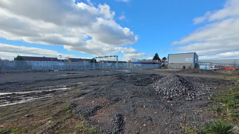 Industrial Site For Sale in Hillingdon