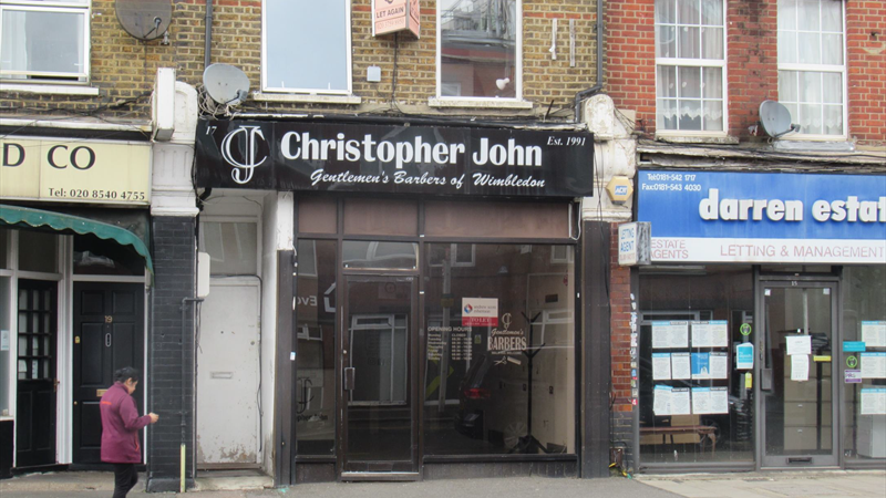 Small Retail / Class E Premises To Let in Wimbledon