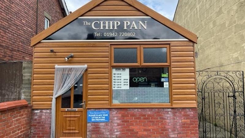 The Chip Pan