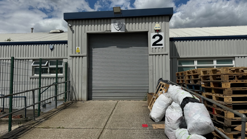 Warehouse / Storage Unit