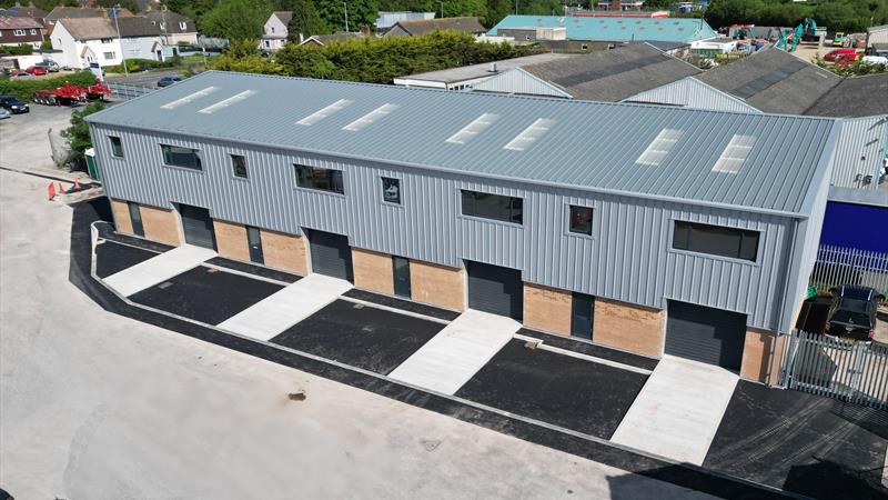 Warehouse / Industrial Units To Let in Weston-super-Mare