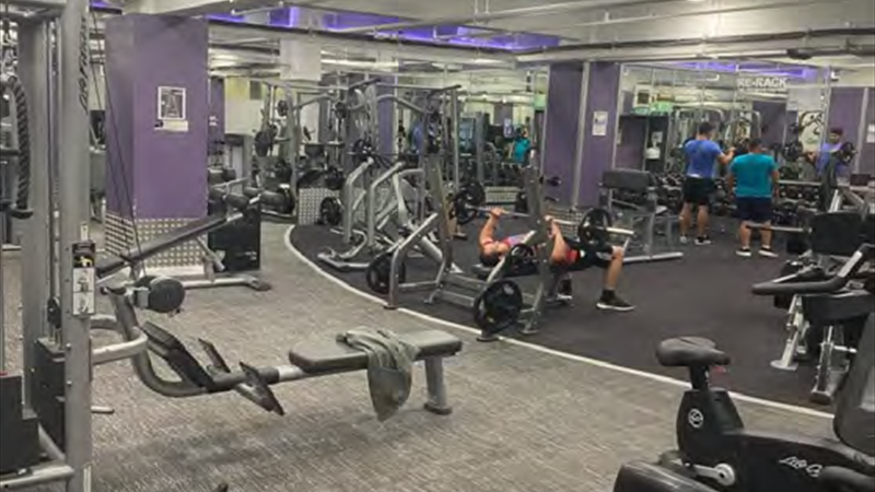 Former Gym To Let