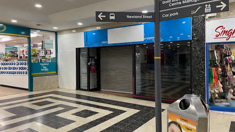 Retail Unit To Let in Kettering