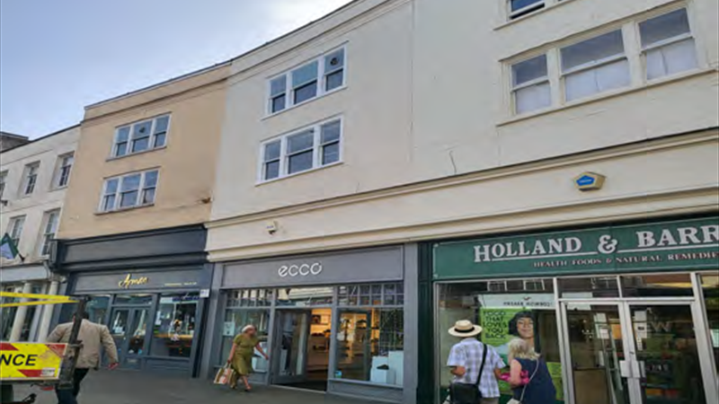 Prime Retail Unit To Let in Salisbury