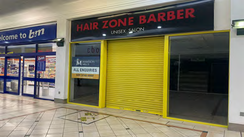 Retail Unit To Let in Leicester