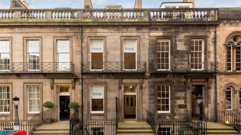 City Centre Office Premises To Let in Edinburgh