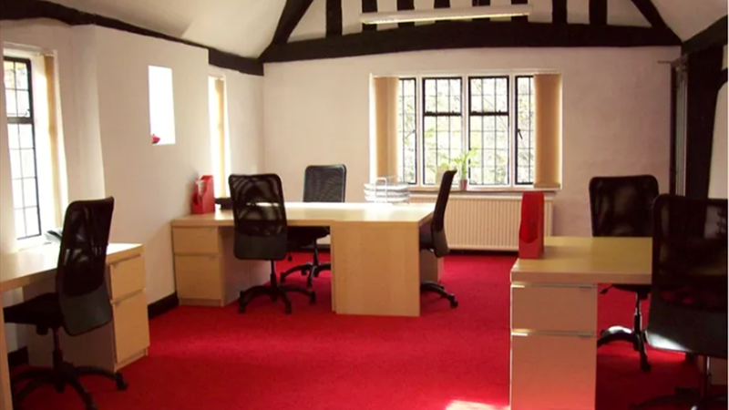 Serviced Offices 
