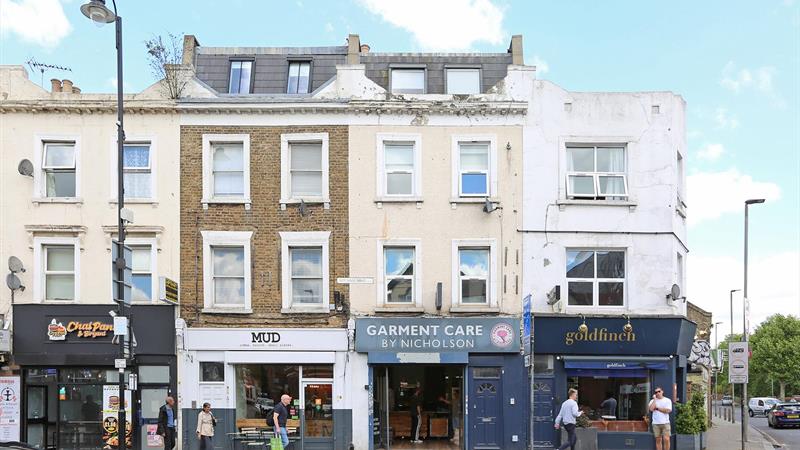 Ground Floor E Class Unit To Let in Tooting