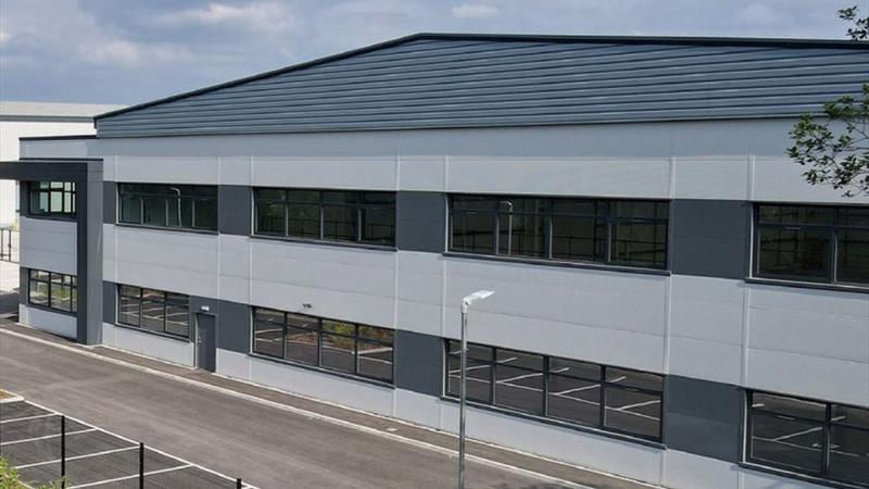 New Detached Warehouse To Let in Altrincham