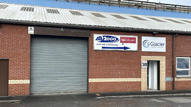 Warehouse / Workshop With Offices To Let in Cambuslang