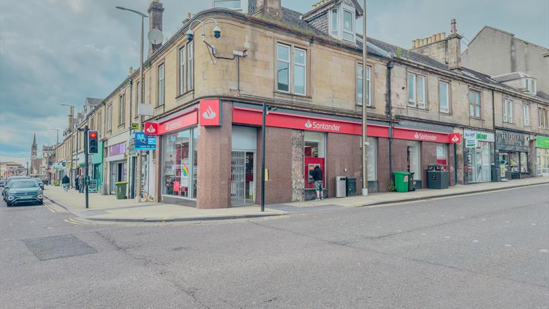Former Dental Studio To Let in Wishaw