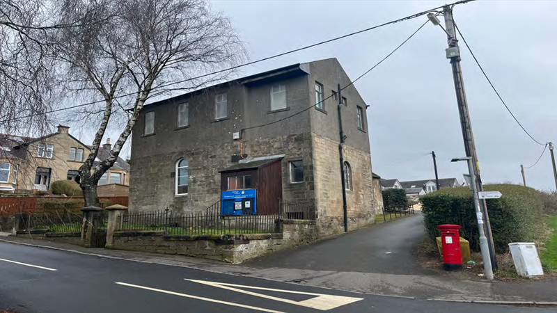 Church Hall With Development Potential