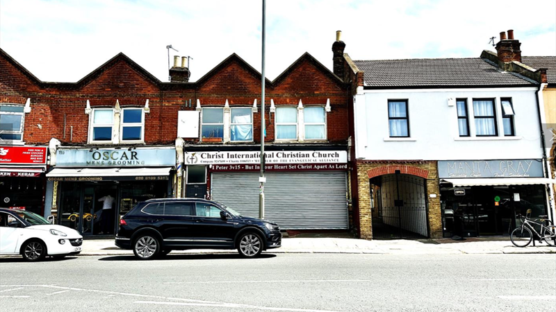Class E Unit in Tooting To Let