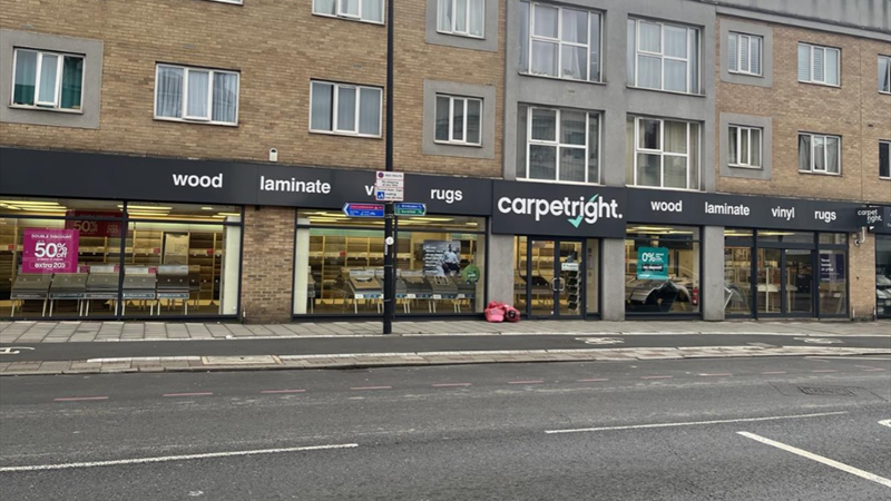 Class E / Retail Unit in Colliers Wood To Let