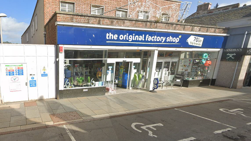 Prime Retail Unit To Let in Dingwall
