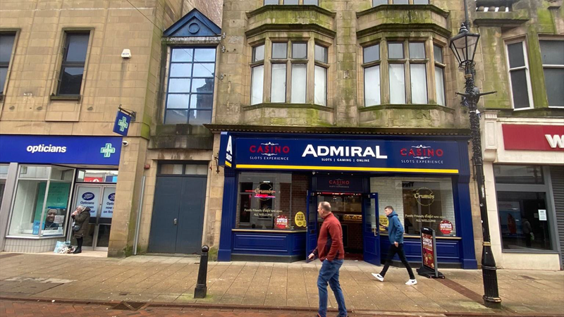 Attractive Town Centre Investment