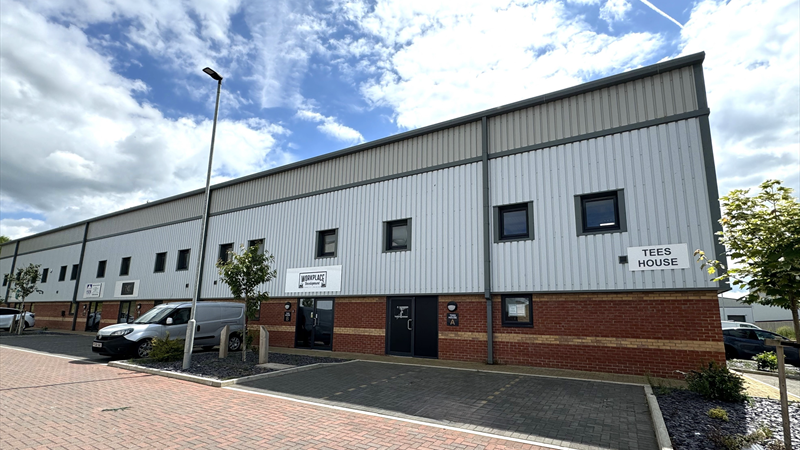 High Quality Industrial Units To Let in Durham