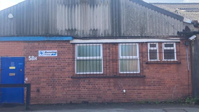 Prime Commercial Property To Let in Redditch