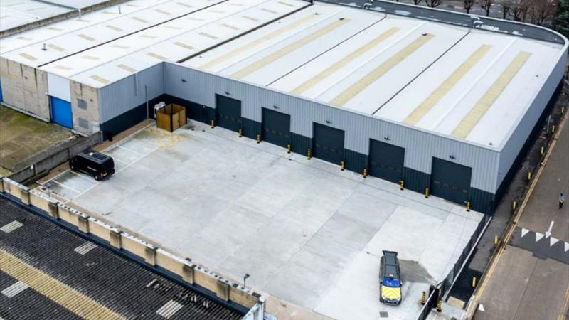 Prime Industrial / Warehouse Unit