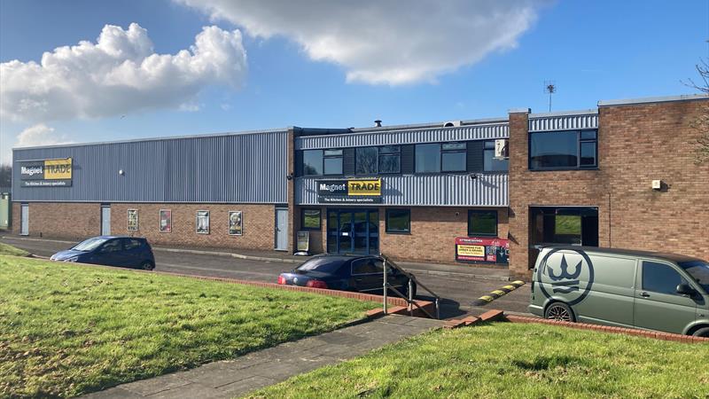 Prime Trade Counter Opportunity To Let in Gloucester