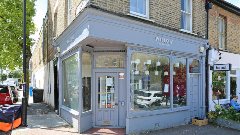 Class E / Retail Unit in East Dulwich To Let