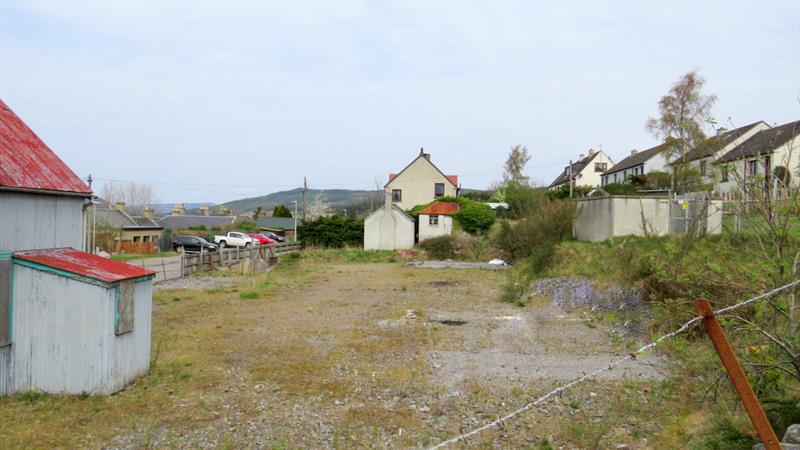 Vacant Land / Potential Residential Development Si