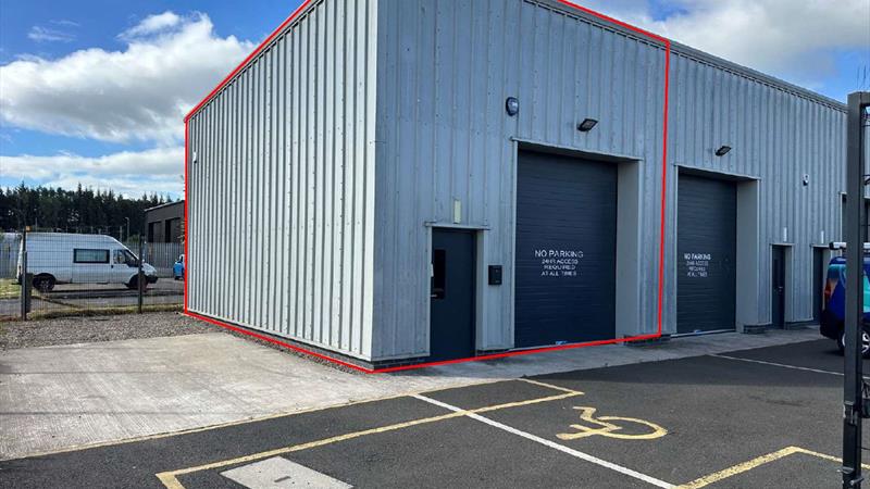 Workshop / Warehouse with Offices To Let in Perth