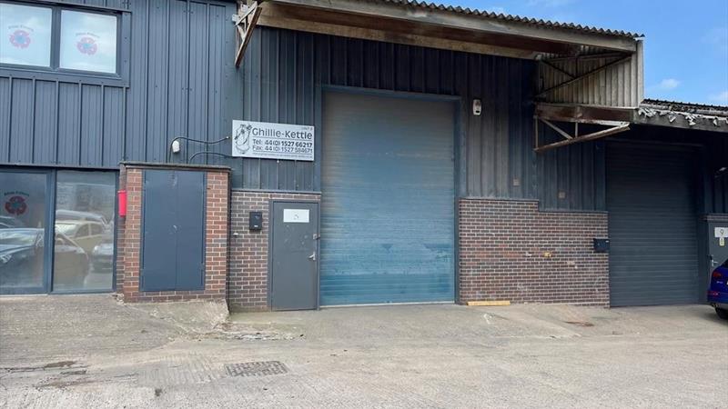Industrial / Warehouse Unit To Let in Redditch
