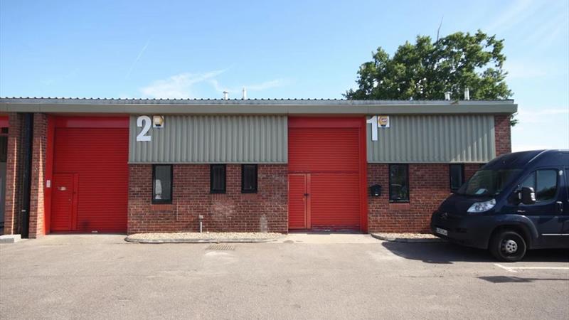 Industrial / Warehouse Unit To Let in Southam