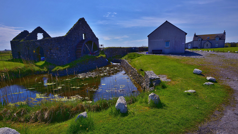 Millhouse For Sale in Isle Of Tiree