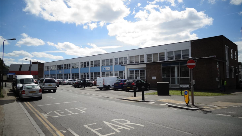 Industrial Unit To Let in Merton