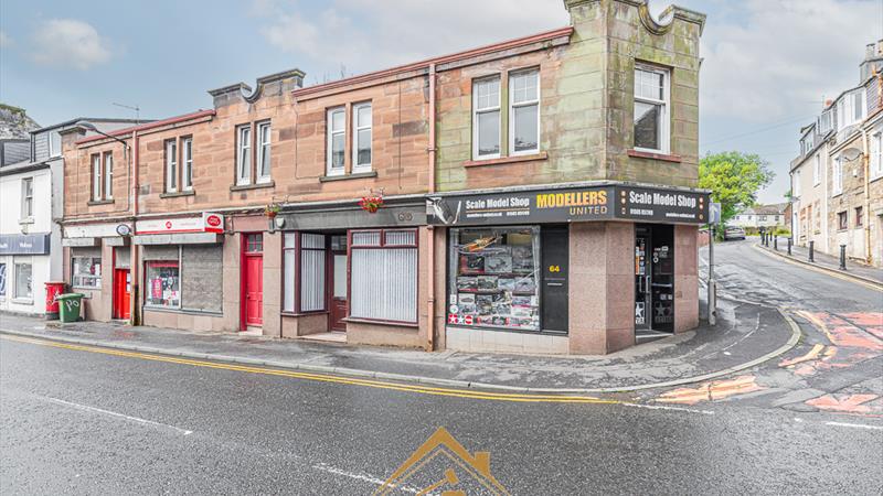 Tenanted Commercial Investment Opportunity For Sale in Kilbirnie