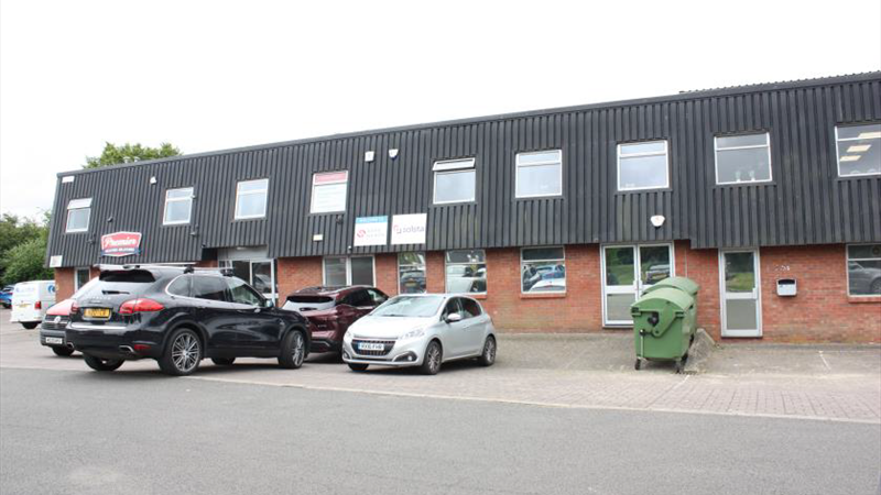 1st Floor Business Unit For Sale/To Let in Pangbourne