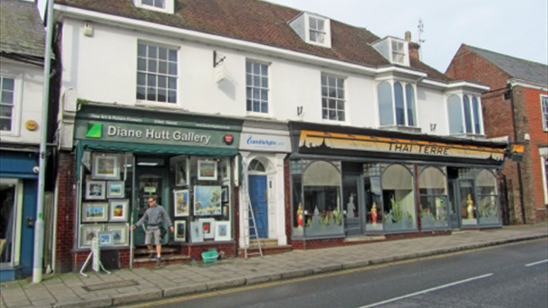 Mixed Use Investment Property For Sale in Uckfield