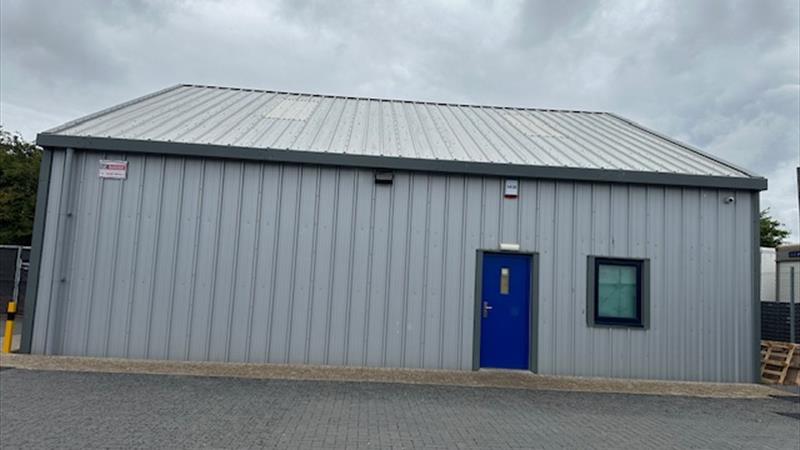 Industrial / Warehouse Unit to Let