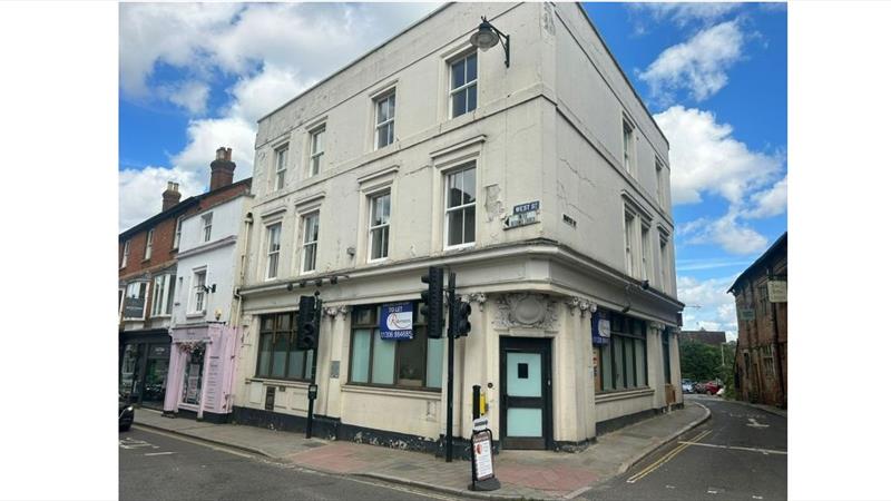 Class E / Retail / Office Premises in Dorking To Let
