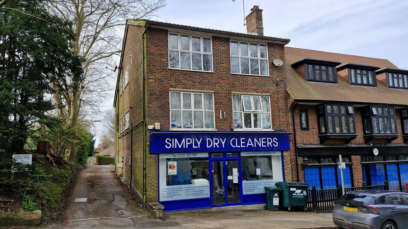 Freehold Retail & Ground Rent Investment For Sale in Tadworth