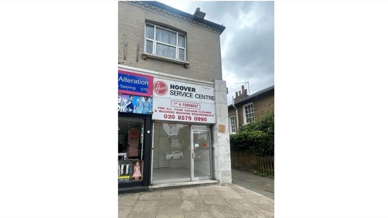 Class E / Retail Premises in Ealing To Let