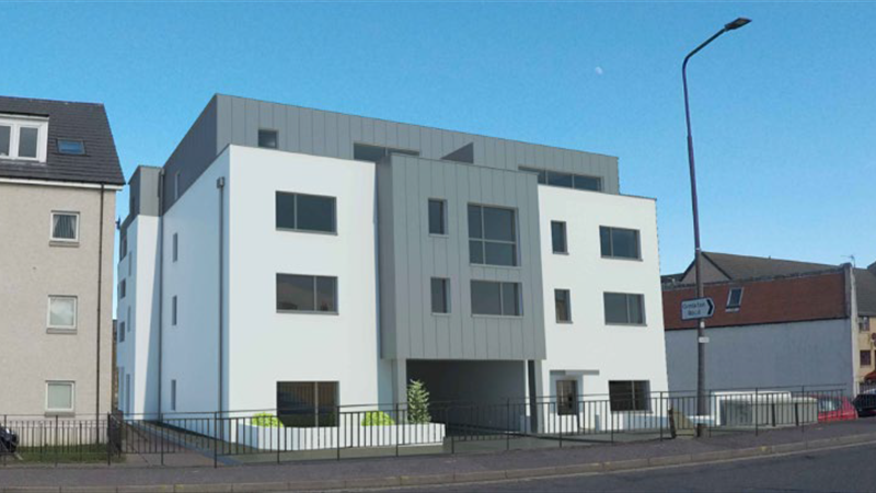 Residential Development Opportunity For Sale in Tranent