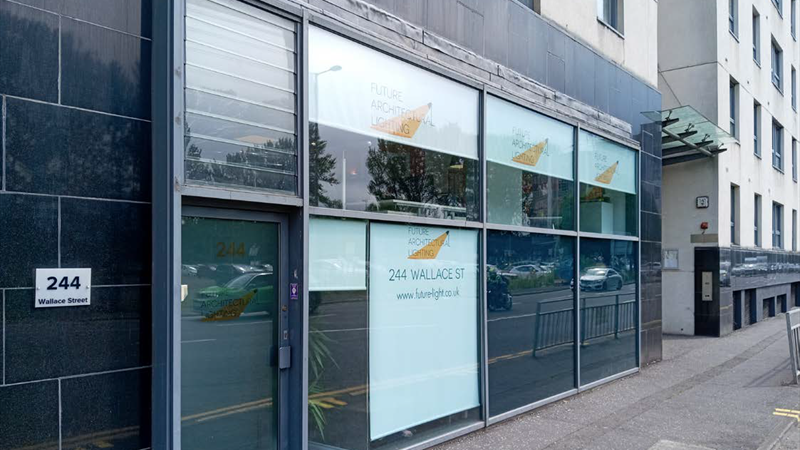 High Quality Office / Showroom For Sale in Glasgow