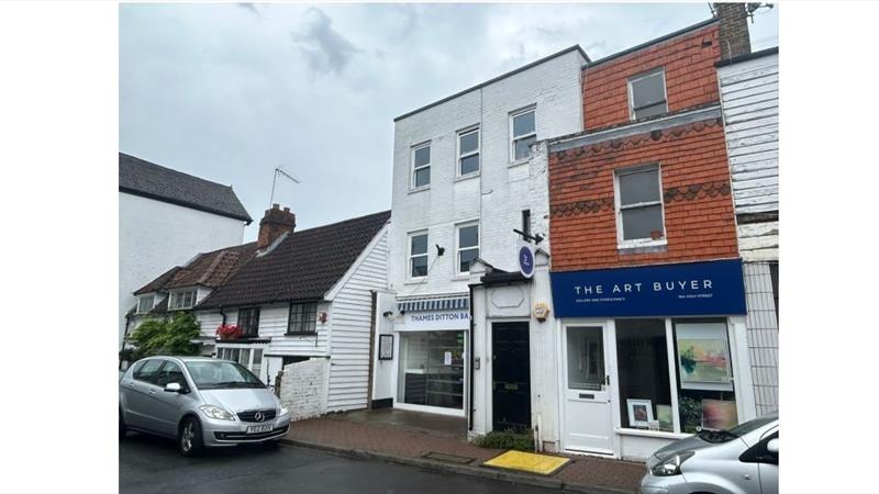 Class E / Retail Unit in Thames Ditton To Let