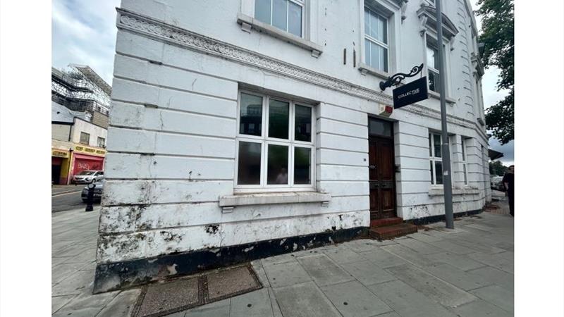 Class E / Office Premises in Kingston upon Thames For Sale