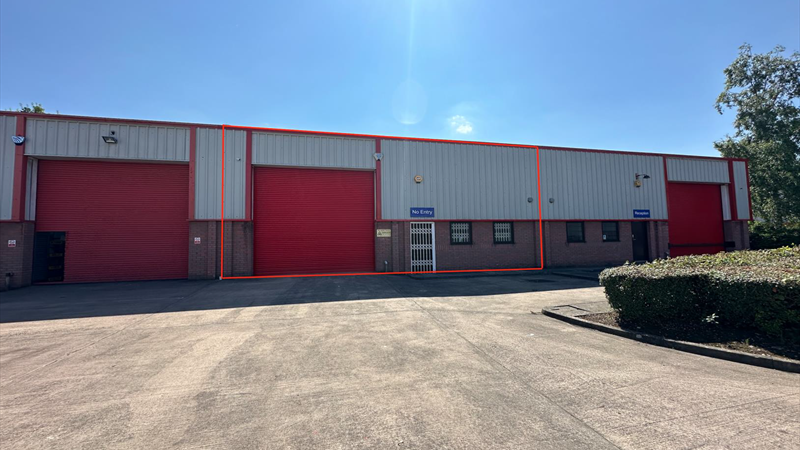 Refurbished Industrial / Warehouse Unit To Let in Dudley