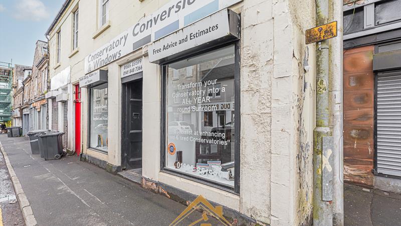 Commercial Investment Opportunity For Sale in Johnstone