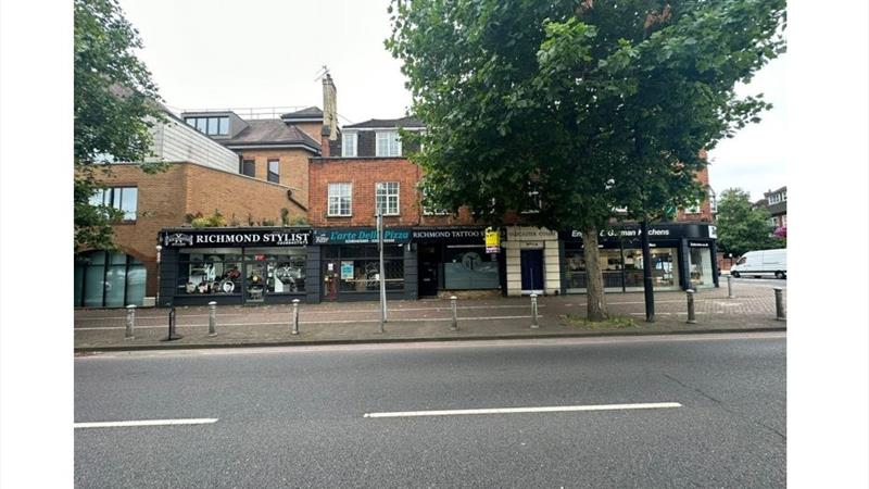 Retail & Residential Investment in Richmond Upon Thames For Sale 