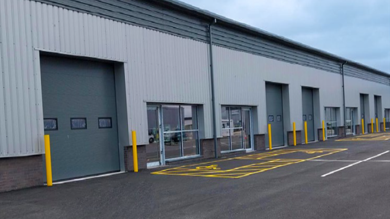 Trade Counter / Business Unit To Let in Knowsley